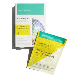 Patchology Illuminate Sheet Masks - 4 pack